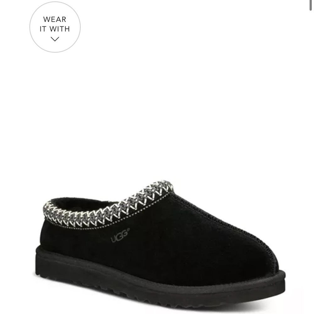 UGG Women’s Tasman Sherling Slippers